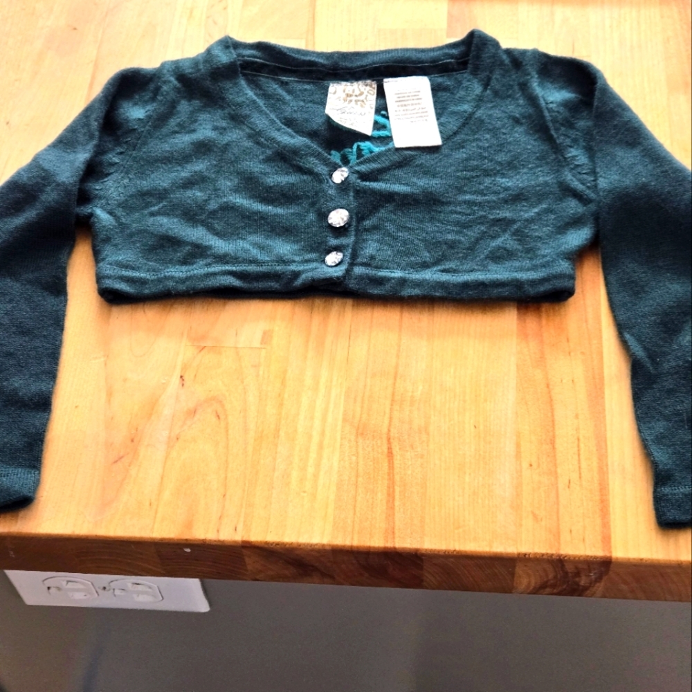 Guess Cardigan Size 24 Months